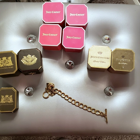 Juicy Couture charm and bracelet collection haul - Picture 3 of 13